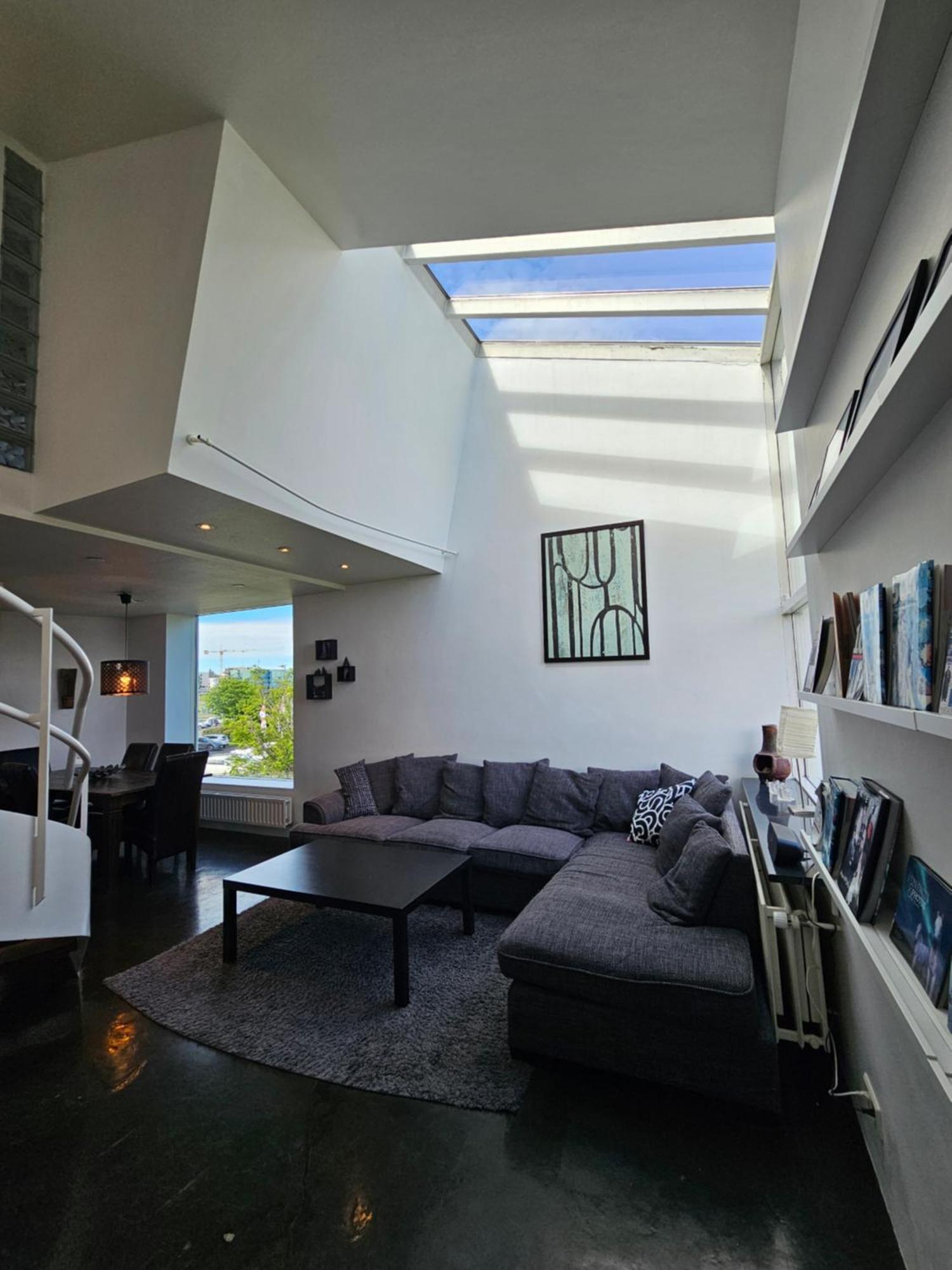 Apartment Loft - Center Reykjavik