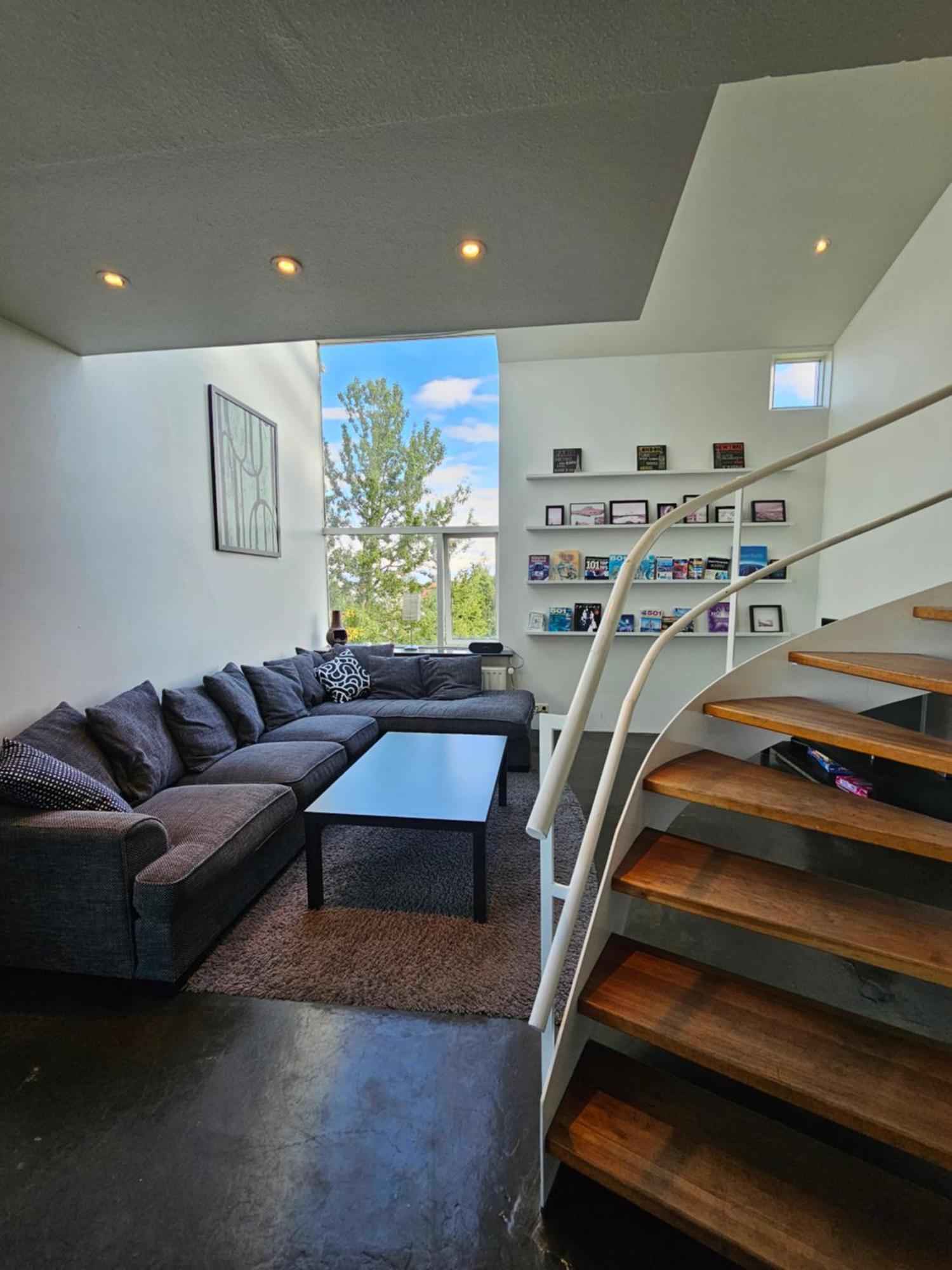 Apartment Loft - Center Reykjavik